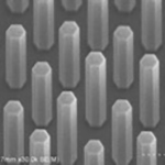 量子殻活性層形成と高光閉じ込め